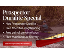 Hou Prospector Duralite Spring Special