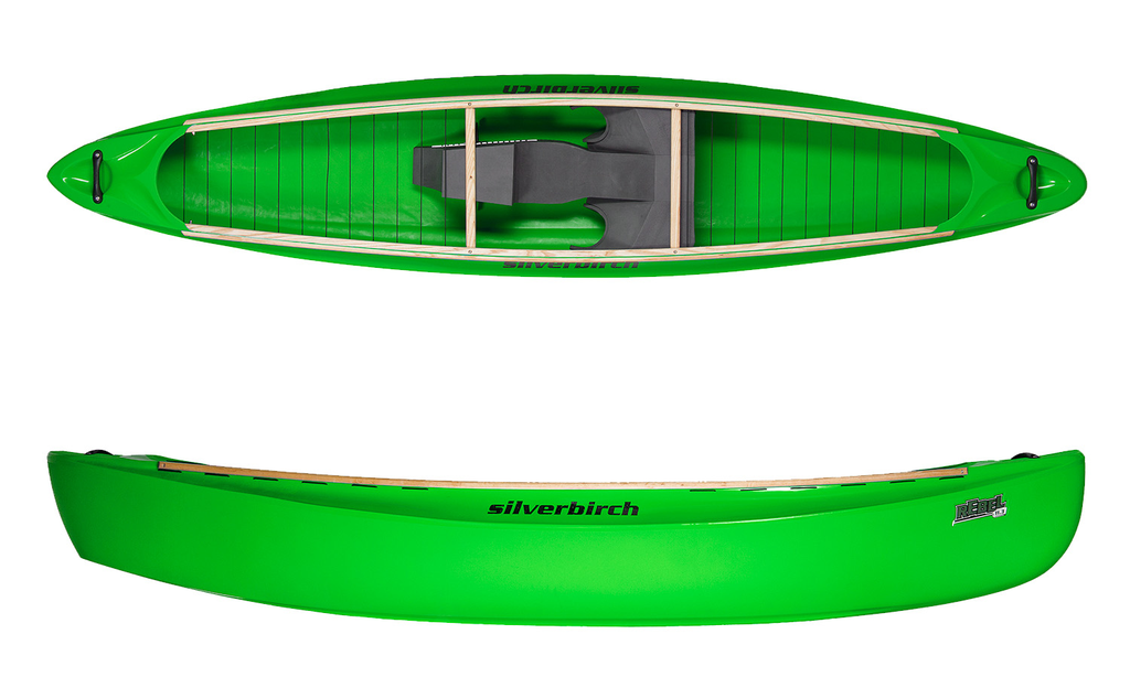 Silverbirch Rebel 11