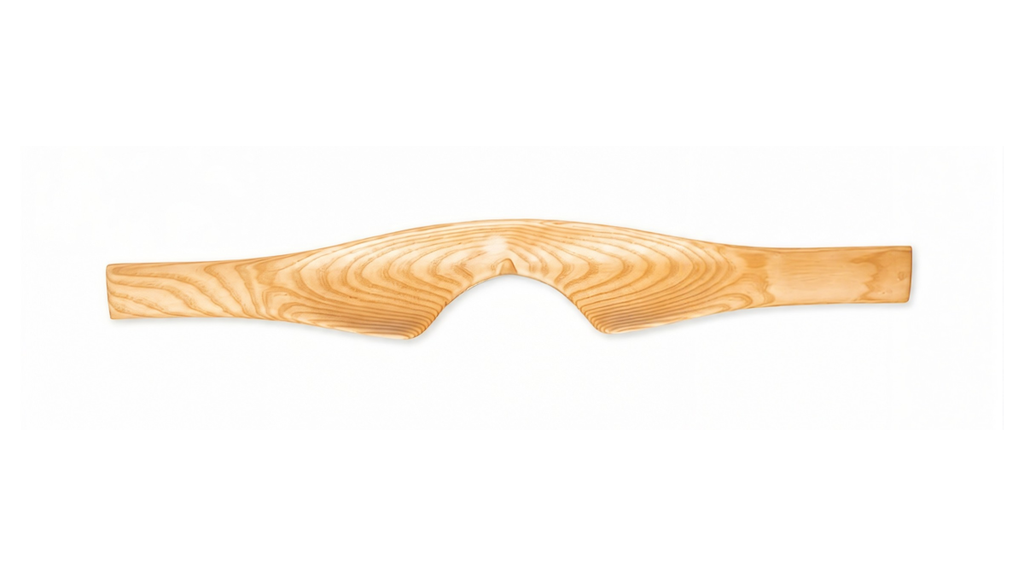 Silverbirch Deep dish yoke
