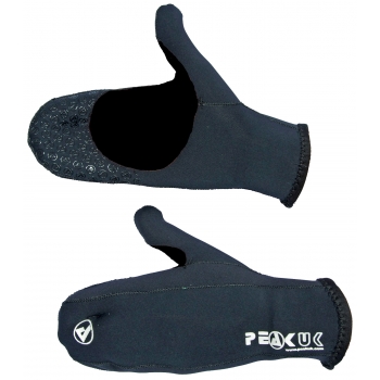 PEAK UK Palm Open Mitt (XS)