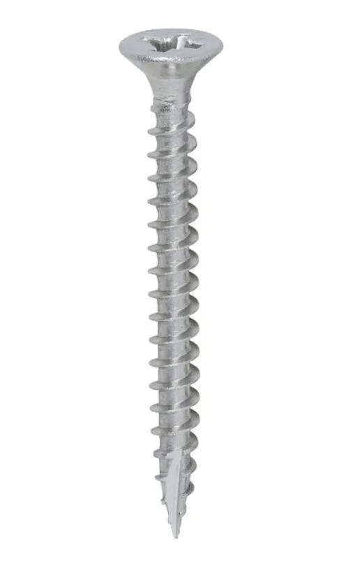 4.0 x 40mm Pozi Wood Screw A2 S/S