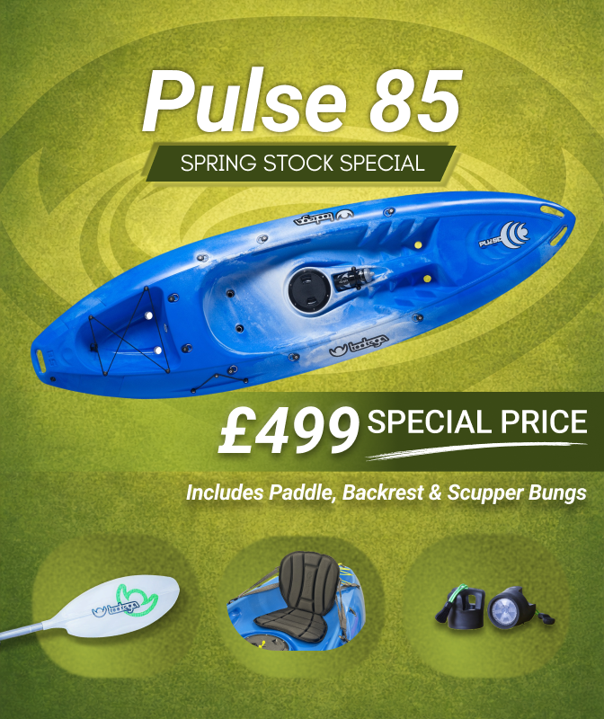 Tootega Colours: Glacier