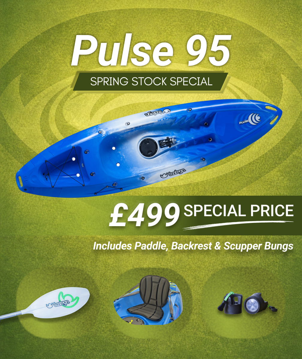 Tootega Colours: Glacier